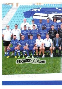 Sticker Equipe - FOOT 2013-2014 n. 30 - Panini