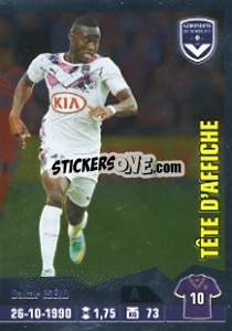 Sticker Henri Saivet - FOOT 2013-2014 n. 72 - Panini