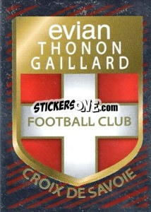 Sticker Ecusson - FOOT 2013-2014 n. 73 - Panini