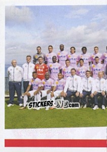 Sticker Equipe - FOOT 2013-2014 n. 78 - Panini