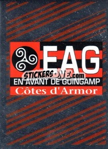 Sticker Ecusson - FOOT 2013-2014 n. 97 - Panini