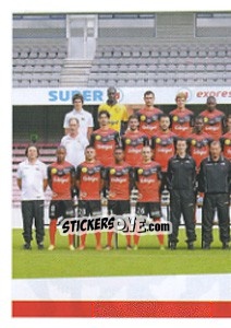 Sticker Equipe - FOOT 2013-2014 n. 102 - Panini