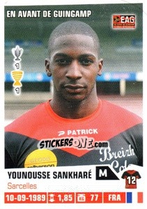 Sticker Younousse Sankhare