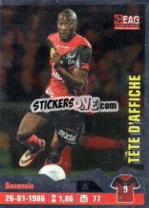 Cromo Mustapha Yatabare - FOOT 2013-2014 n. 120 - Panini