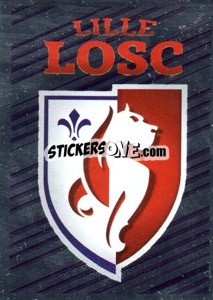 Sticker Ecusson