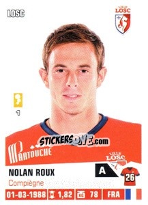 Figurina Nolan Roux