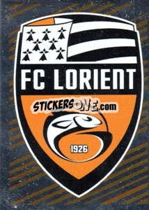 Sticker Ecusson - FOOT 2013-2014 n. 145 - Panini
