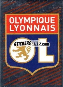 Sticker Ecusson - FOOT 2013-2014 n. 169 - Panini