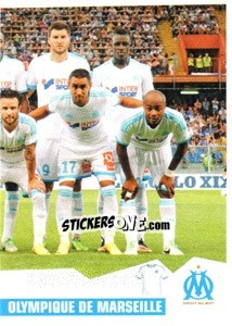 Sticker Equipe - FOOT 2013-2014 - Panini