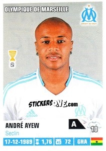 Figurina Andre Ayew