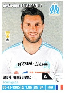 Sticker Andre-Pierre Gignac