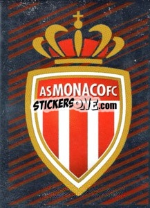 Sticker Ecusson