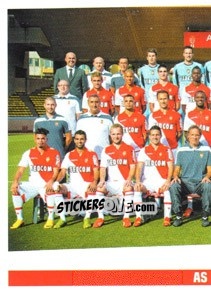 Sticker Equipe - FOOT 2013-2014 - Panini