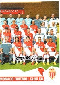 Sticker Equipe - FOOT 2013-2014 n. 223 - Panini