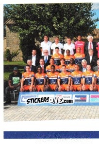 Sticker Equipe - FOOT 2013-2014 n. 246 - Panini