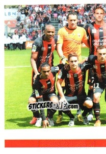 Sticker Equipe - FOOT 2013-2014 n. 294 - Panini