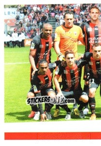 Sticker Equipe