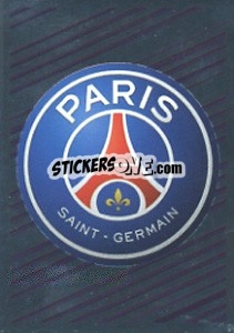 Sticker Ecusson - FOOT 2013-2014 n. 313 - Panini