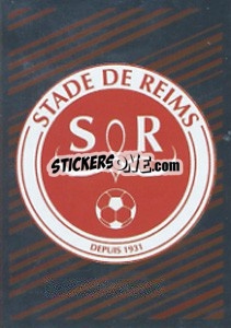 Sticker Ecusson - FOOT 2013-2014 n. 337 - Panini