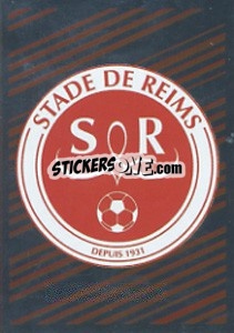 Sticker Ecusson