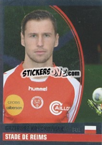 Cromo Grzegorz Krychowiak - FOOT 2013-2014 - Panini