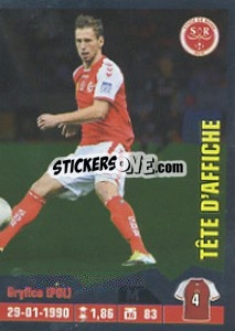 Sticker Grzegorz Krychowiak - FOOT 2013-2014 - Panini