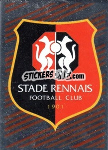 Sticker Ecusson - FOOT 2013-2014 n. 361 - Panini