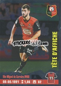 Sticker Nelson Oliveira