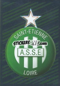 Sticker Ecusson - FOOT 2013-2014 n. 385 - Panini