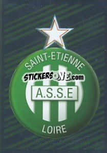 Sticker Ecusson