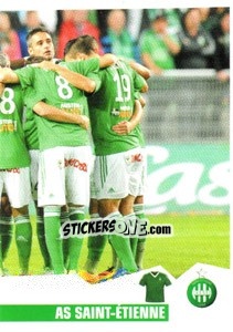 Sticker Equipe - FOOT 2013-2014 n. 391 - Panini