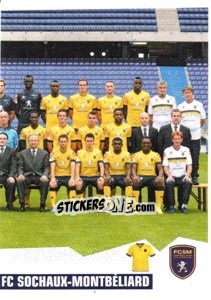 Sticker Equipe - FOOT 2013-2014 n. 415 - Panini