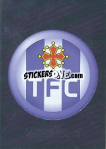 Sticker Ecusson - FOOT 2013-2014 n. 433 - Panini