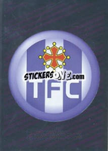 Sticker Ecusson