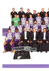 Sticker Equipe - FOOT 2013-2014 - Panini