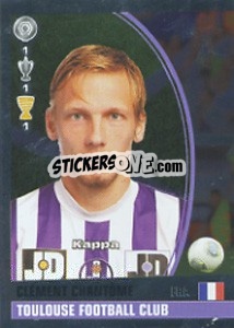 Sticker Clément Chantôme - FOOT 2013-2014 n. 455 - Panini