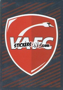 Sticker Ecusson - FOOT 2013-2014 n. 457 - Panini