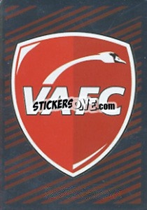 Sticker Ecusson