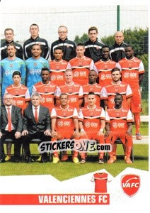 Sticker Equipe - FOOT 2013-2014 n. 463 - Panini