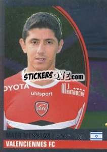Sticker Maor Melikson - FOOT 2013-2014 n. 479 - Panini