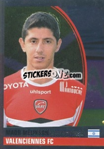 Sticker Maor Melikson - FOOT 2013-2014 - Panini