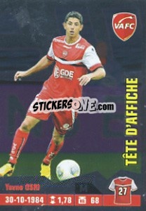 Sticker Maor Melikson - FOOT 2013-2014 n. 480 - Panini