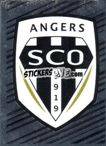 Sticker Ecusson