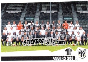 Sticker Equipe - FOOT 2013-2014 - Panini