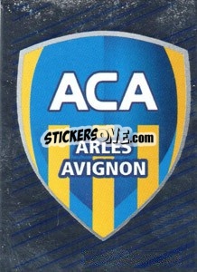 Sticker Ecusson