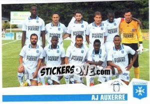 Sticker Equipe - FOOT 2013-2014 n. 486 - Panini