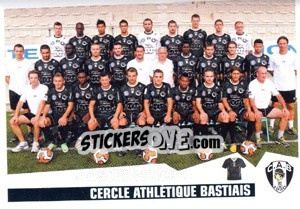 Sticker Equipe - FOOT 2013-2014 - Panini