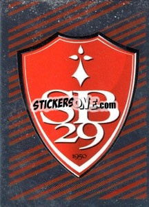Sticker Ecusson - FOOT 2013-2014 n. 489 - Panini