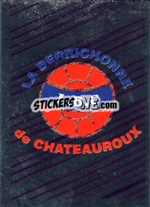 Sticker Ecusson - FOOT 2013-2014 n. 493 - Panini