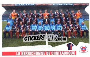 Sticker Equipe - FOOT 2013-2014 n. 494 - Panini